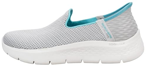 Image of Skechers Women's Hands Free Slip-ins Go Walk Flex - Relish Sneaker