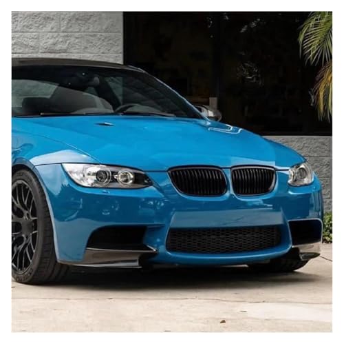 Spoiler de pare-chocs avant BMW E90 E91 E92 E93 masquer rayures bas caisse - 4