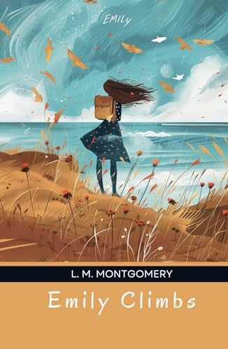 Emily Climbs: Young Adult Historical Fiction Book Cover