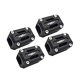 NUUAPP Motorcycle Bumper Engine Protector for 450 MT 450MT 2024 Frame Crash Bumper Engine Protection Bumper Accessories Motorcycle Frame Guards Frame Sliders