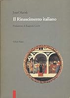 Il rinascimento italiano 8835935571 Book Cover