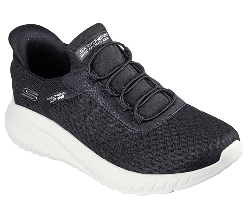 Image of Skechers Women's Hands Free Slip-ins Bobs Squad Chaos - in Color