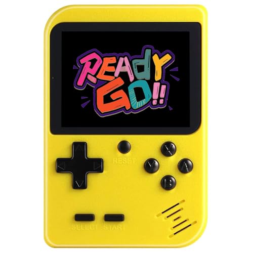 Console di gioco portatile integrata 400 giochi retrò per bambini, mini console per videogiochi portatile, batteria ricaricabile, regalo di Natale e compleanno per bambini, mini gioco portatile per Console di gioco portatile integrata 400 giochi retrò per bambini, mini console per videogiochi portatile, batteria ricaricabile, regalo di Natale e compleanno per bambini, mini gioco portatile per
