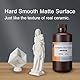 Antinsky Ceramic Like Resin für DLP LCD 3D Drucker UV härtend 405 nm 290°C Hitzebeständigkeit hohe Aktivität hohe Präzision geringe Schrumpfung weiß 1 kg
