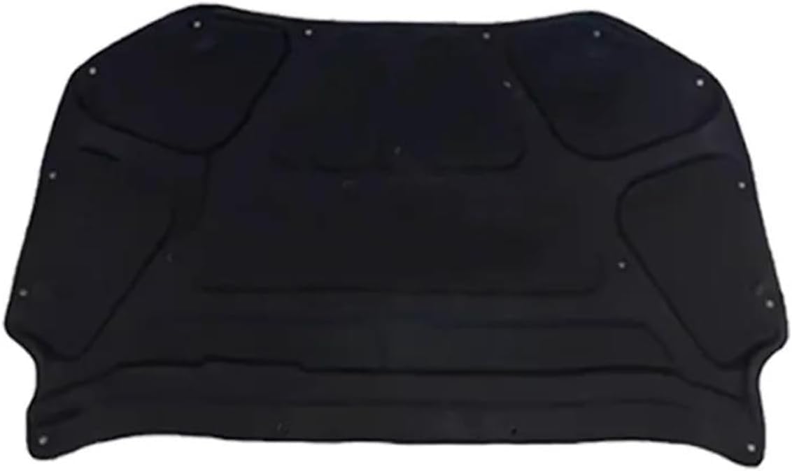 Isolant de capot avant pour Kia Cerato LD 2004-2009