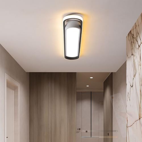 Lampe de plafond LED télécommandée pour sublimer l'ambiance de votre chambre à coucher