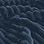 Dark Blue Plush Corduroy