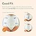 Tranquility Premium ATN Disposable Briefs with Tabs, Overnight Protection Superabsorbent Core for Leak-Free and Full-Fit Comfort, Medium 12ct Bag
