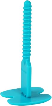 BIHUI 1/8" 3mm Tornado Spin Level Base, 250pcs per pack