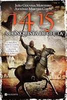 1415 A Conquista de Ceuta 9898818042 Book Cover