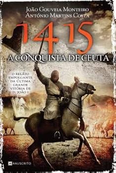 Paperback 1415 A Conquista de Ceuta (Portuguese Editon) [Portuguese] Book