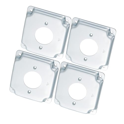 Panneaux de sortie portables et boîtier 10 cm pour sécuriser vos espaces