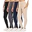 4 Packs-black/Gray/Navy/Nude 4 Packs-black/Gray/Navy/Nude