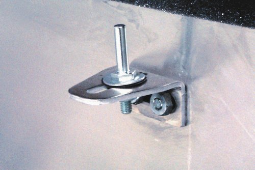 Uws Atv Tool Box , Black #TOP2