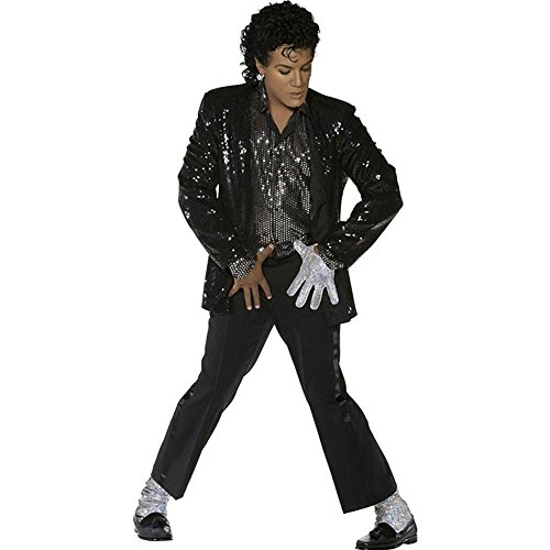 Smiffys Michael Jackson Billie Jean Costume (Medium)