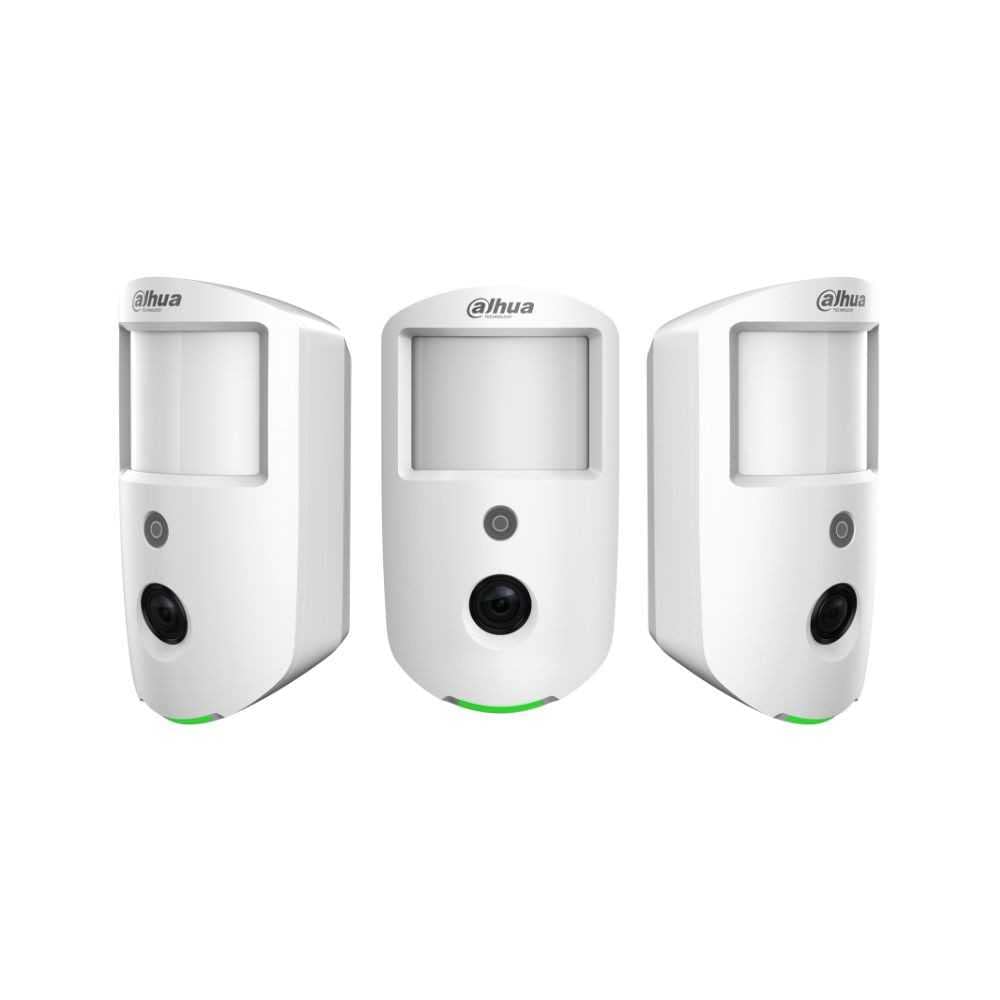 Wireless Motion Detector with Camera - DHI-ARD1731-W2 (868) - DAHUA, White Or Gray - Image 2