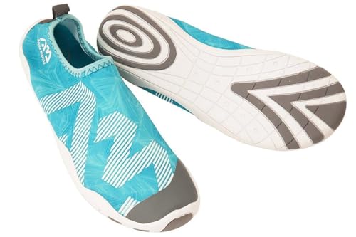 Aqua Marina Aqua Shoes Badeschuhe Surfschuhe Wasserschuhe Neoprenschuhe Neopren Blue