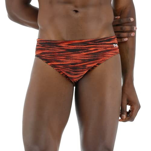 TYR Maiô masculino Durafast Elite Racer