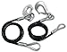 Reese Safety Cables 40" L
