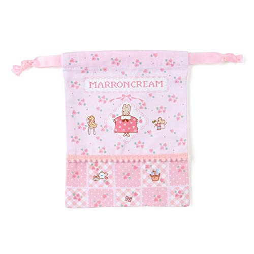 Mini sac à main Sanrio Marron crème à cordon : la solution légère anti-encombrement