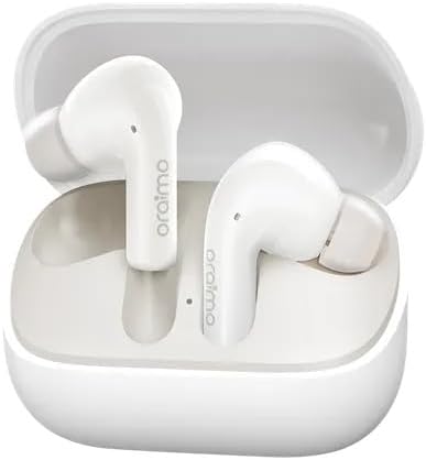 Oraimo SpaceBuds N OTW-626N True Wireless Earbuds in charging case
