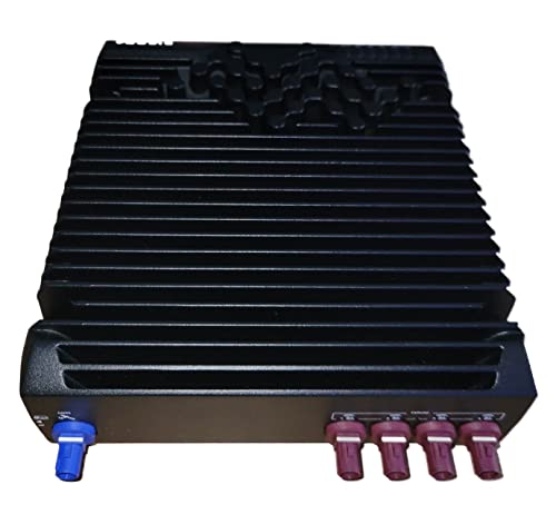 Image of XR80 5G Single Radio with Multi-Network Vehicle Router with 1-Year AirLink Complete - No Wi-Fi - DC Power Cable - NA