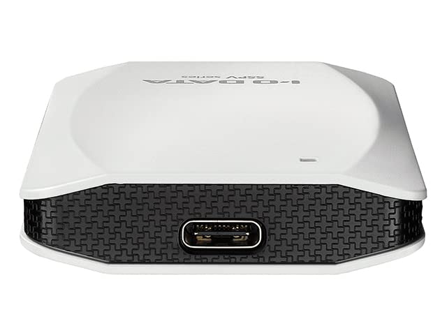 Amazon | SSPV-USC960W PS5/PS4対応 USB 3.2 Gen 2対応 ポータブルSSD 