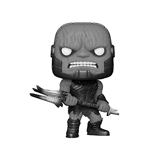 Funko Darkseid Black And White Exclusive