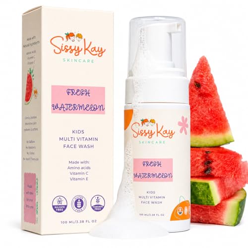 SissyKay Kids Face Wash