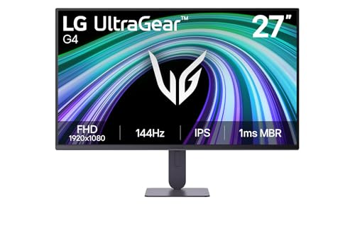 LG 27G414B-B 27-inch Ultragear Full HD (1920 x 1080) IPS