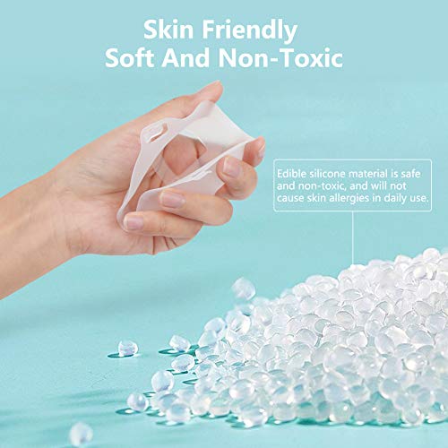 IDOIT 10 PCS Staffa per maschera 3D riutilizzabile...