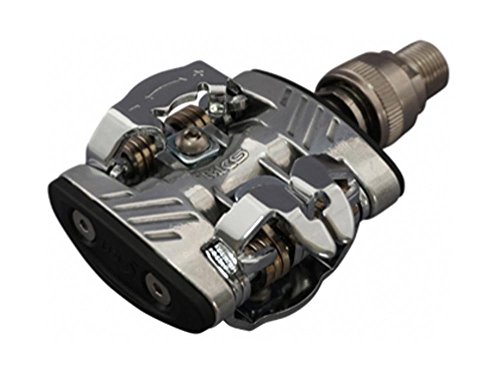 MKS Bicycle Pedal US-S Ezy Silver