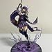 Raiden Shogun Figure 1/7 Beelzebul 26CM Game Character PVC Anime Model Toy