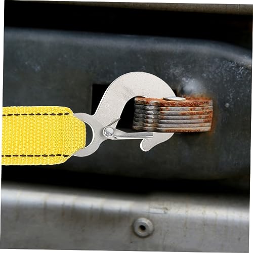 Sangle de remorquage avec crochets pour dépannage de voiture - 3