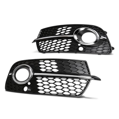 Grille antibrouillard Q5 S-line : protégez votre pare-choc avant des impacts