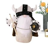 Cómodo de llevar: el diseño portátil y ligero del gnomo permite un fácil transporte, por lo que puede llevarlo fácilmente a cualquier lugar. Disfruta de un transporte y movilidad sin complicaciones.