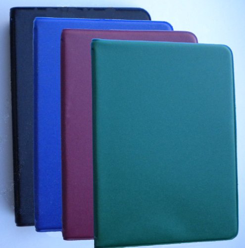 Mead Little 6-Ring Memo Binders For 3 X 5-Inch Paper, In Colors - Pack Of 4 #TOP24