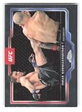 2025 Topps Chrome UFC #107 Umar Nurmagomedov MMA Official Base Trading Card