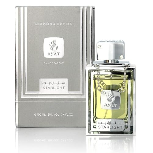 Produktbild Starlight – Diamond Series – 100ml Ayat Perfumes Eau de Parfum – Herren