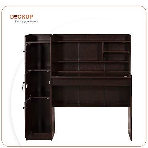 DeckUp-Versa-Engineered-Wood-Study-Table-and-Office-Desk-Dark-Wenge-Matte-Finish