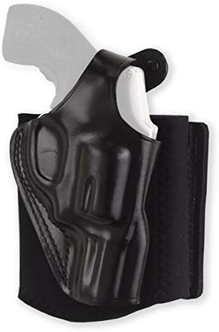 Galco Ankle Glove Leather Handgun Holster AG436B