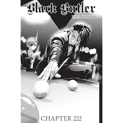 Black Butler, Chapter 222