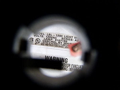 Tower Light Module, 120V, 100mm, Clr