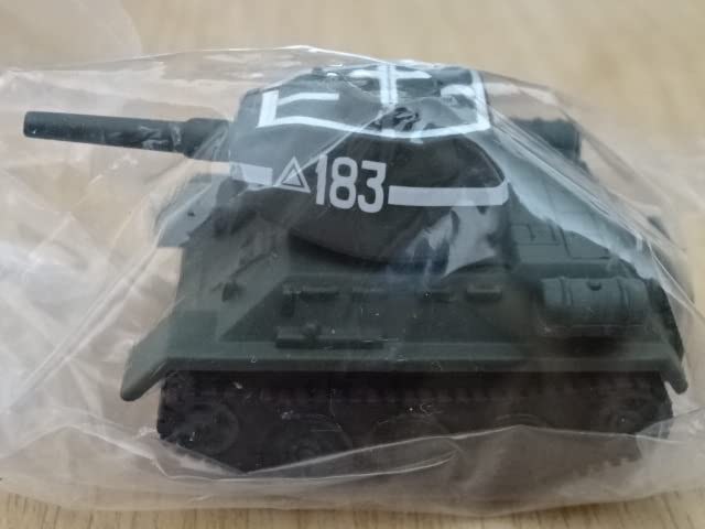 Amazon.co.jp: ちびっこ コンバット チョロQ T34 ソビエト 中戦車 第