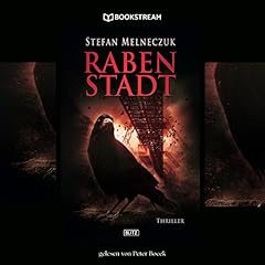 Rabenstadt Audiolibro Por Stefan Melneczuk arte de portada