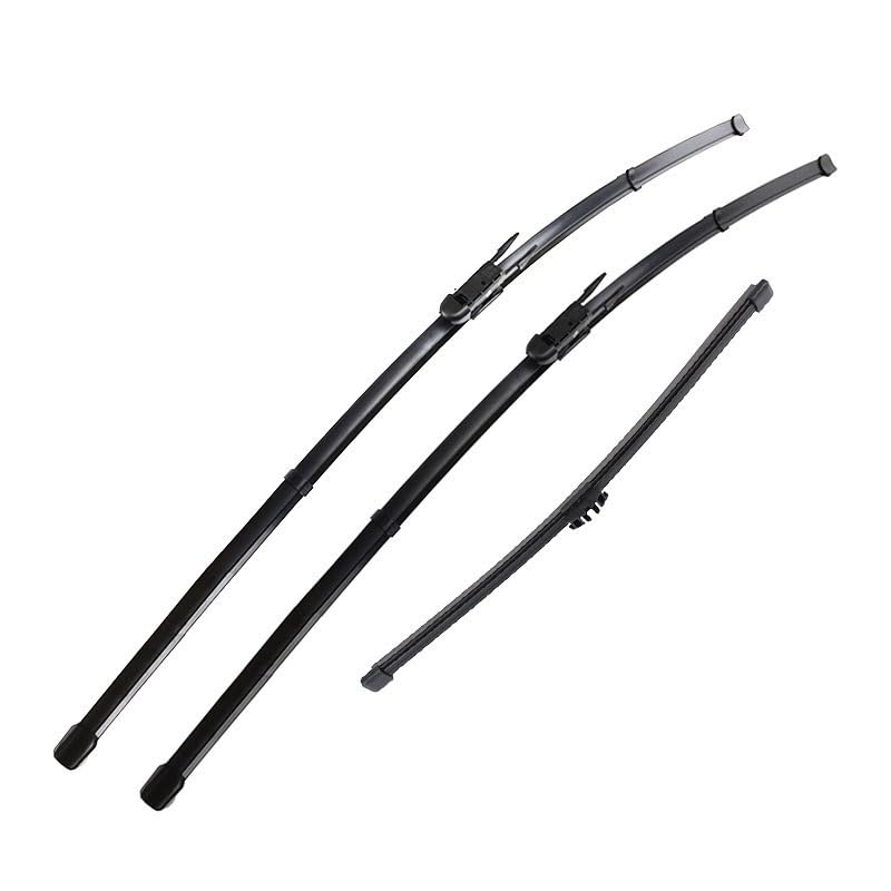 Escobillas limpiaparabrisas Kuga MK2 para lluvia intensa 28"