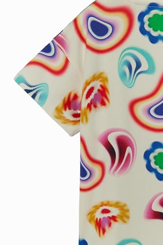 Image of Desigual Girls' Ts Mickey Galactic
