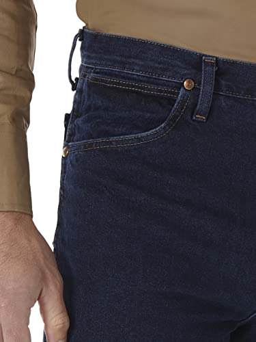 Image of Wrangler Men's Big & Tall Cowboy Cut Slim-Fit Jean