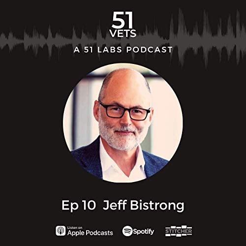 Ep 10 Fireside Chat with Jeff Bistrong