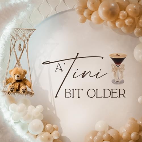 Vinilo Decorativo Martini Tini Decal miniatura 4
